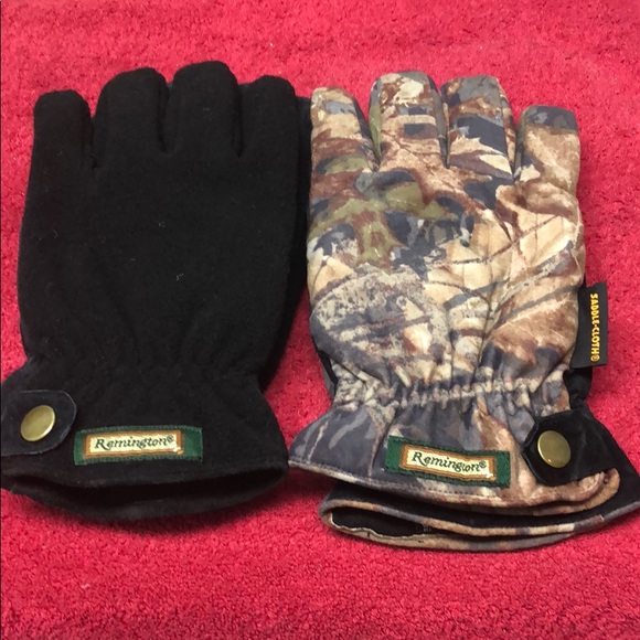 remington hunting gloves